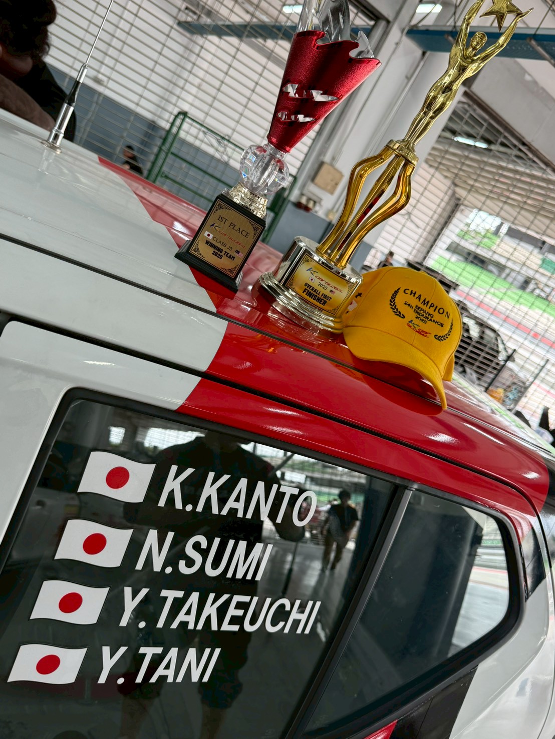 シビック EK 後期用 カーボンフロントフェンダー｜ASLAN（アスラン